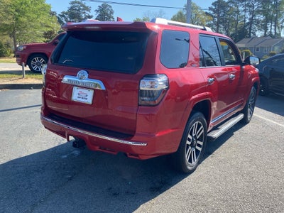 2024 Toyota 4Runner Limited