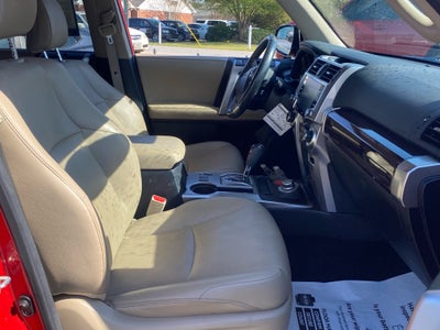 2024 Toyota 4Runner Limited