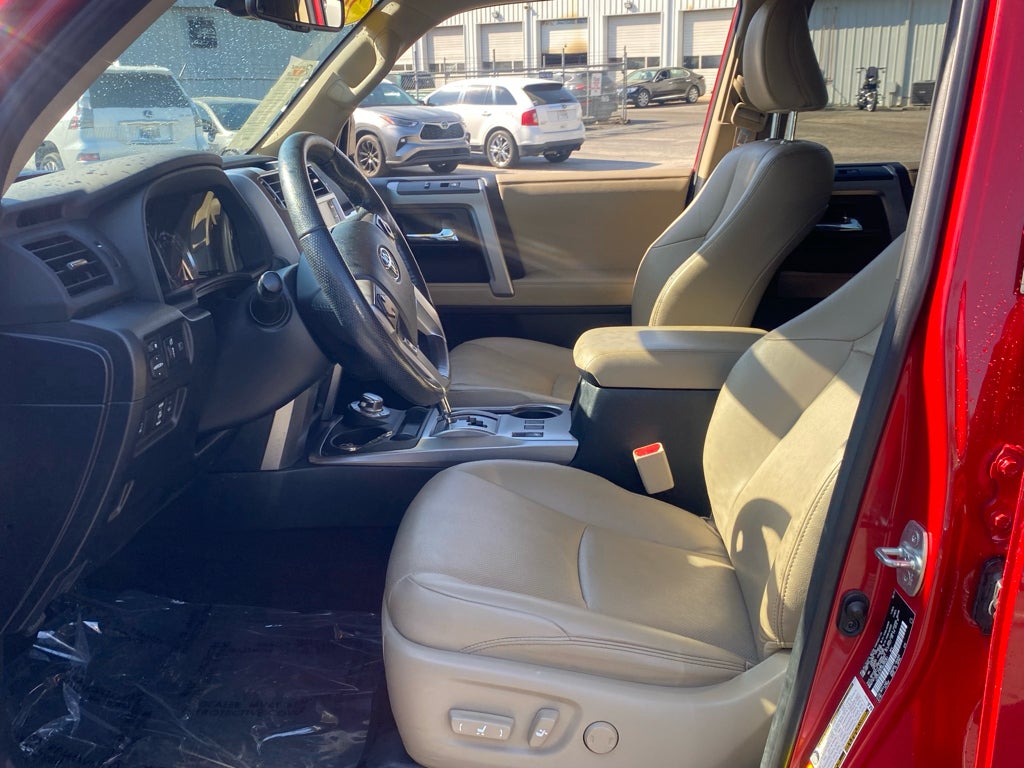 2024 Toyota 4Runner Limited