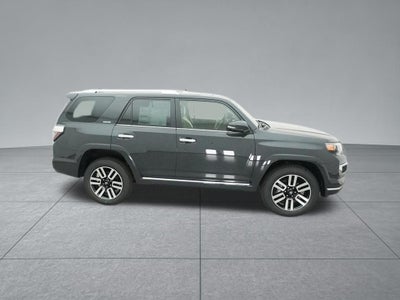 2024 Toyota 4Runner Limited
