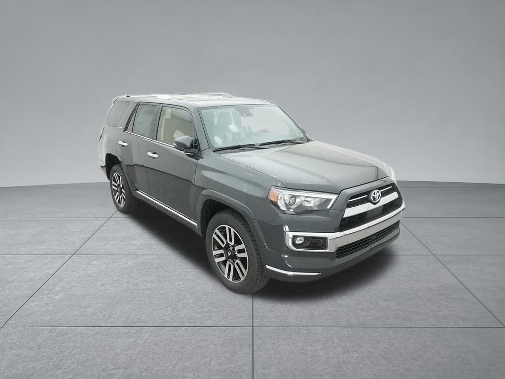 2024 Toyota 4Runner Limited
