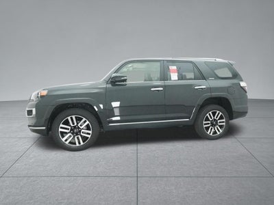2024 Toyota 4Runner Limited
