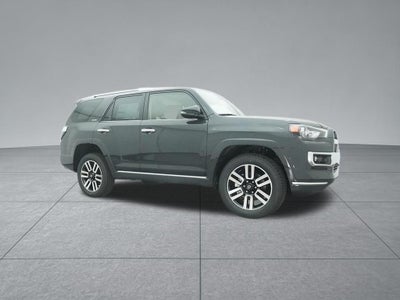 2024 Toyota 4Runner Limited