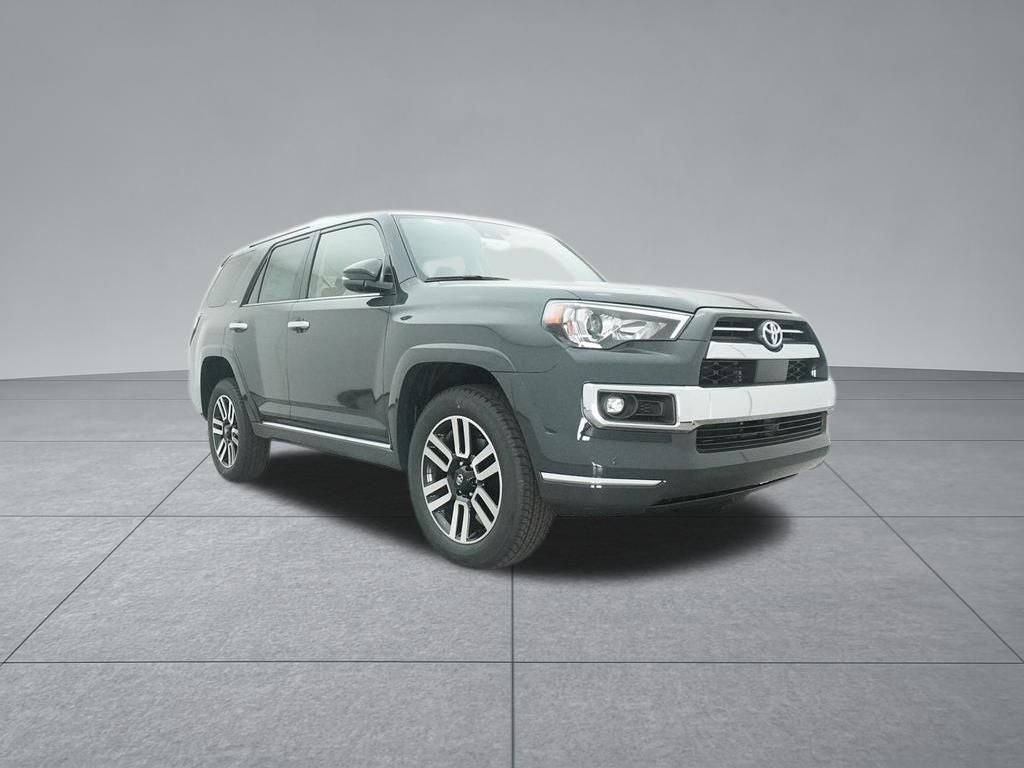 2024 Toyota 4Runner Limited
