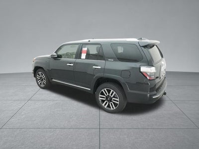 2024 Toyota 4Runner Limited