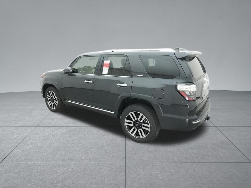 2024 Toyota 4Runner Limited