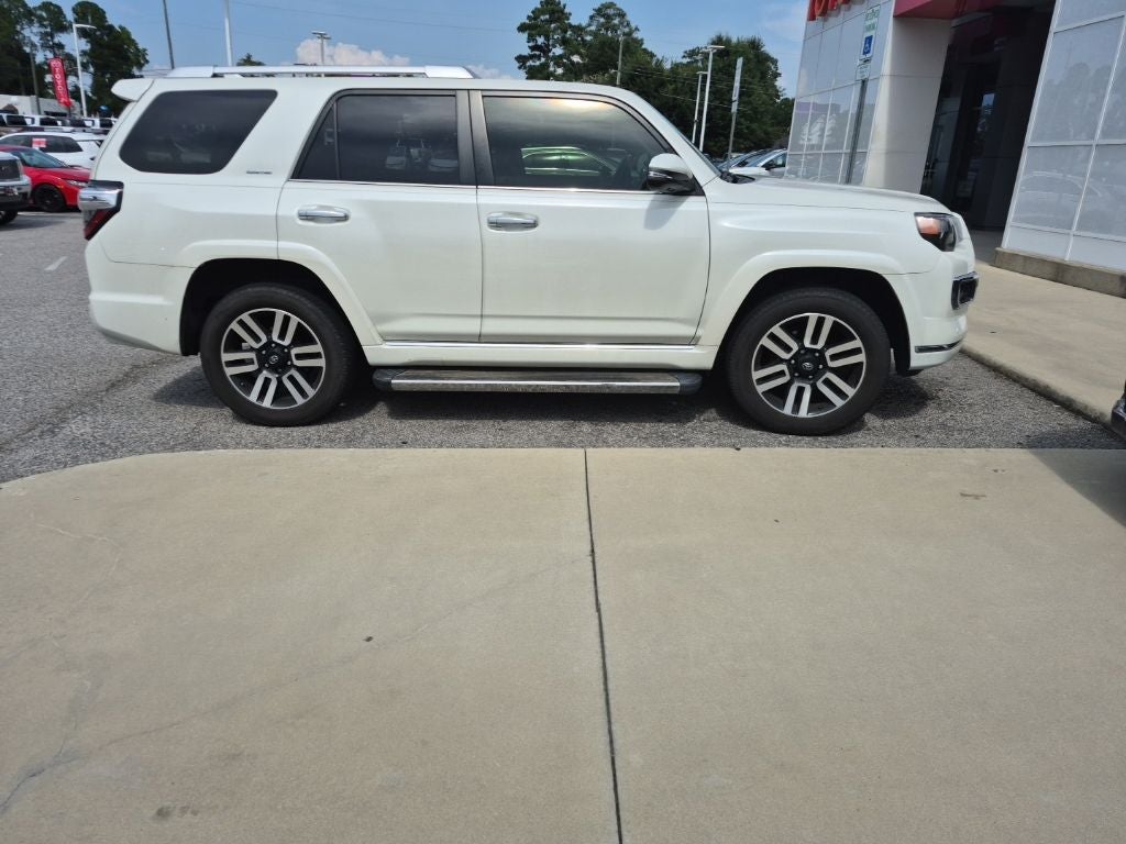 2023 Toyota 4Runner Limited