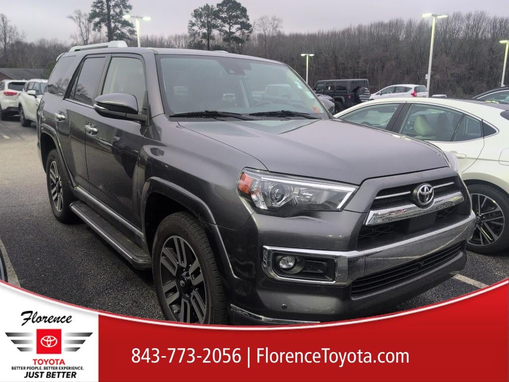 2023 Toyota 4Runner Limited