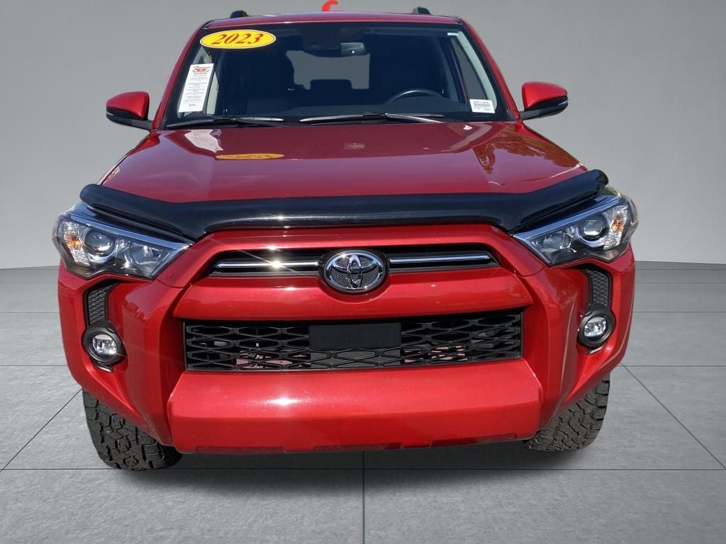 2023 Toyota 4Runner SR5 Premium