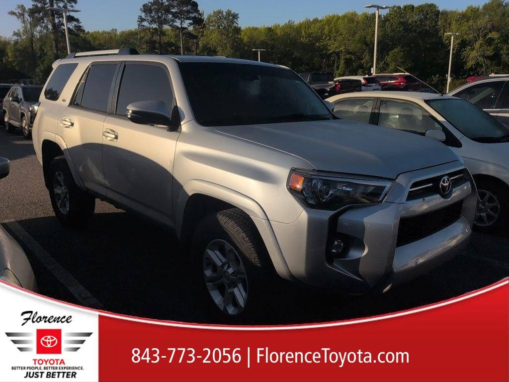 2022 Toyota 4Runner SR5 Premium