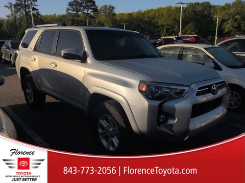 2022 Toyota 4Runner SR5 Premium