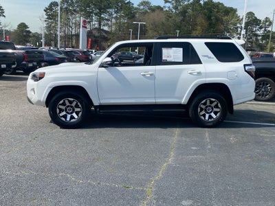 2024 Toyota 4Runner TRD Off Road Premium