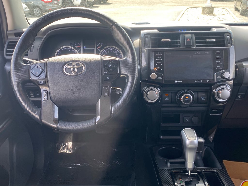 2024 Toyota 4Runner TRD Off Road Premium