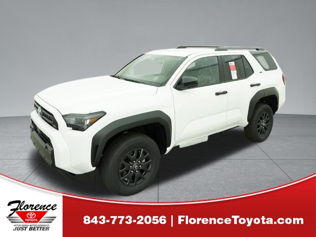 2026 Toyota 4Runner SR5