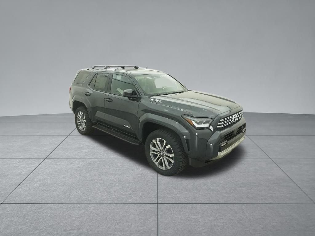 2026 Toyota 4Runner i-FORCE MAX Hybrid Limited