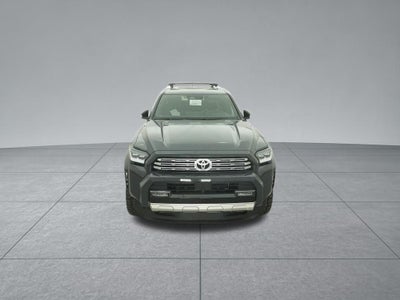 2026 Toyota 4Runner i-FORCE MAX Hybrid Limited