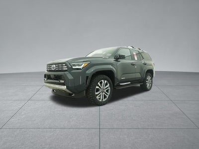 2026 Toyota 4Runner i-FORCE MAX Hybrid Limited