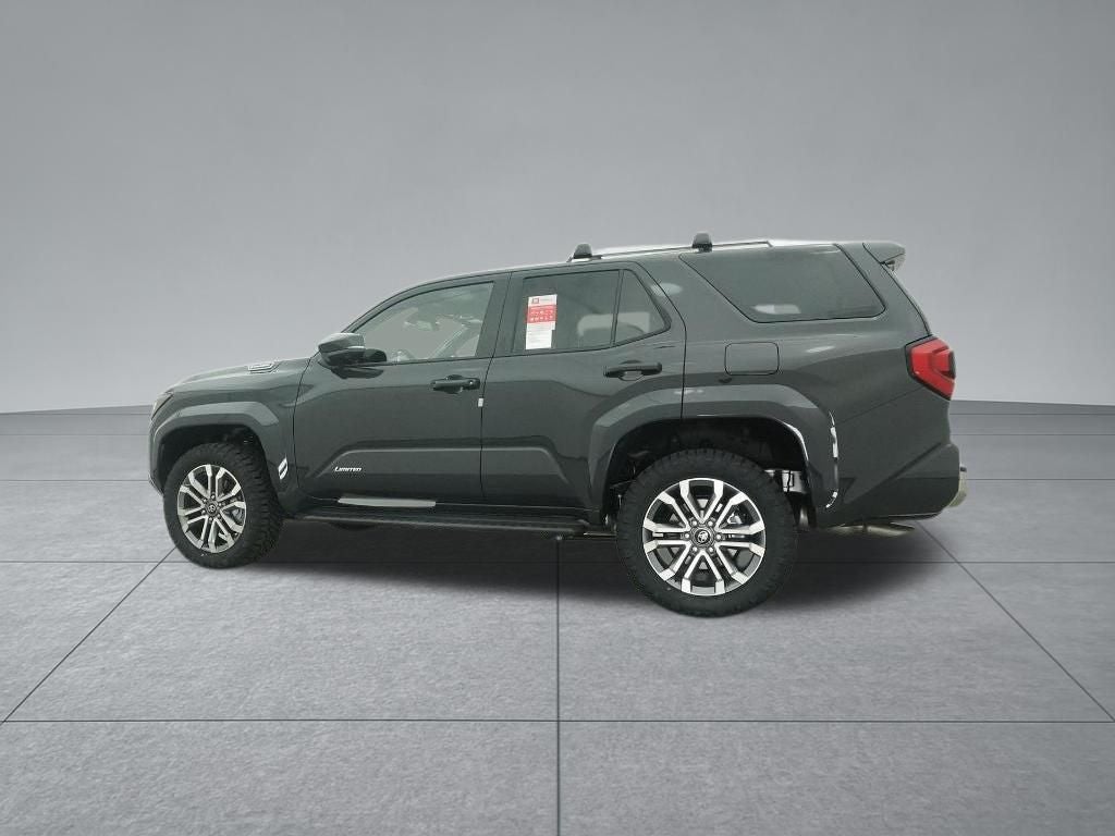 2026 Toyota 4Runner i-FORCE MAX Hybrid Limited
