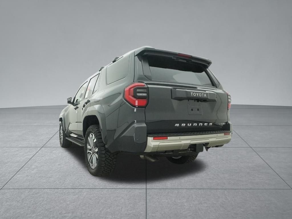 2026 Toyota 4Runner i-FORCE MAX Hybrid Limited