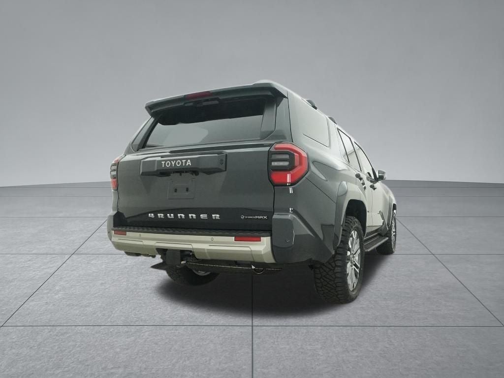 2026 Toyota 4Runner i-FORCE MAX Hybrid Limited