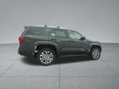 2026 Toyota 4Runner i-FORCE MAX Hybrid Limited