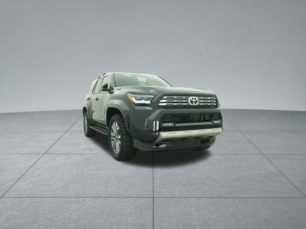 2026 Toyota 4Runner i-FORCE MAX Hybrid Limited