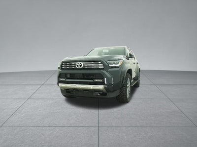 2026 Toyota 4Runner i-FORCE MAX Hybrid Limited
