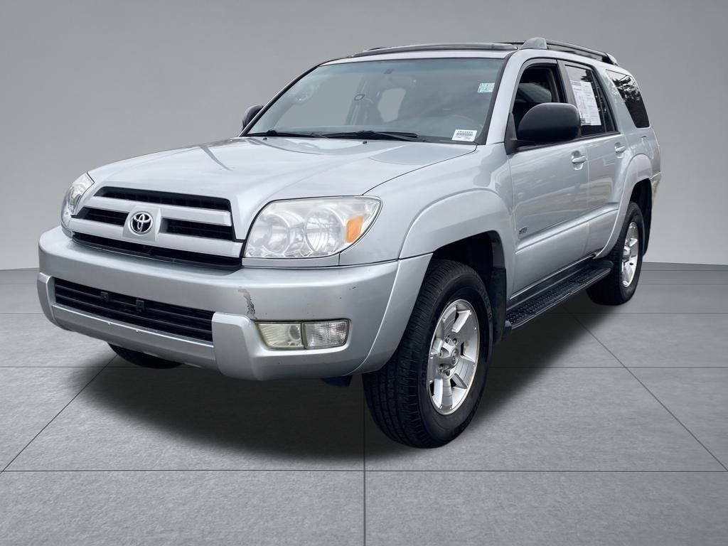 2004 Toyota 4Runner SR5