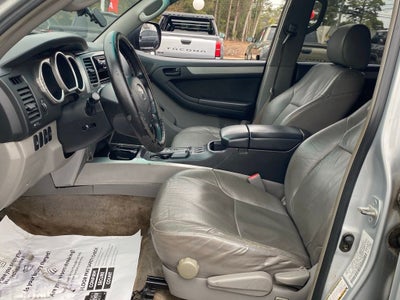 2004 Toyota 4Runner SR5