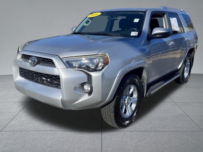 2016 Toyota 4Runner SR5