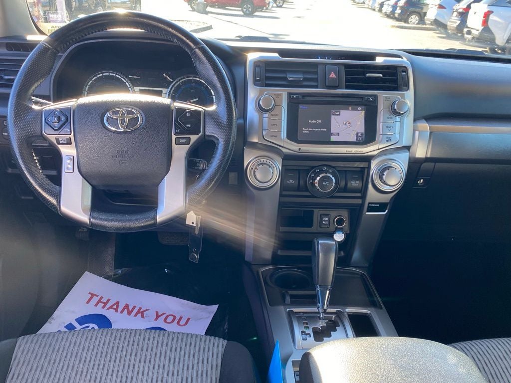 2016 Toyota 4Runner SR5