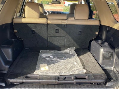 2015 Toyota 4Runner Limited