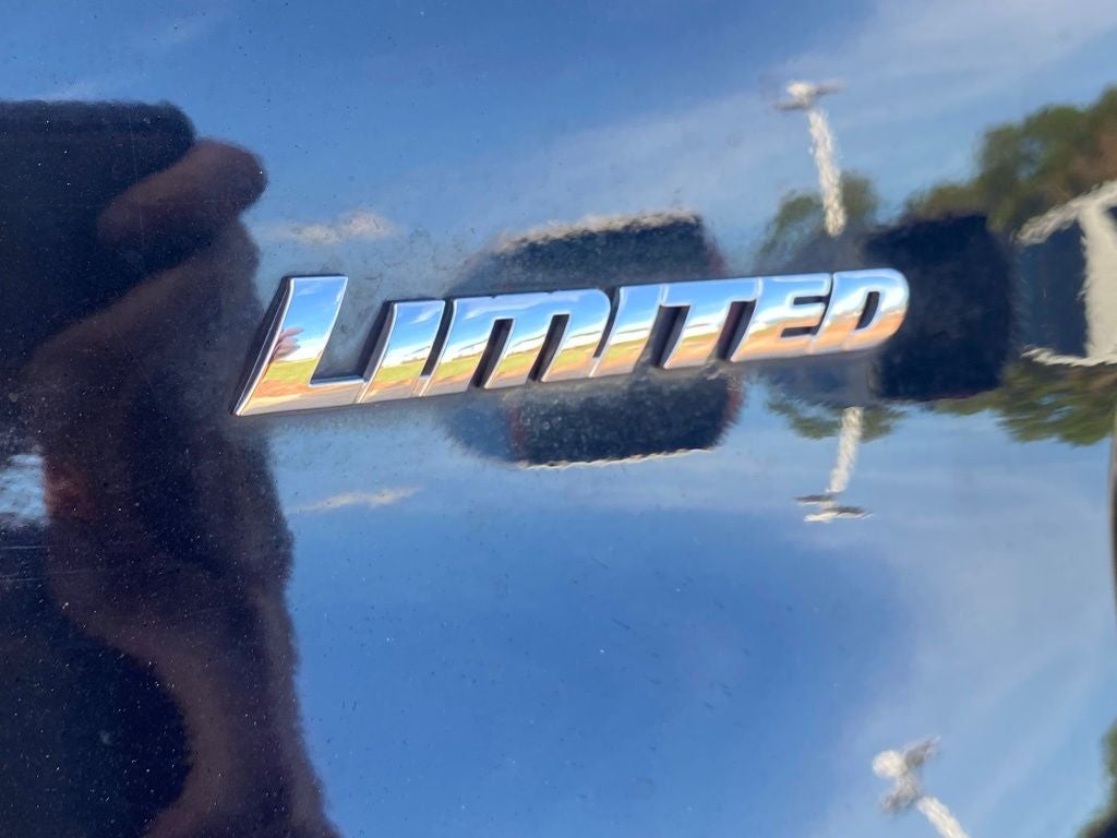 2015 Toyota 4Runner Limited