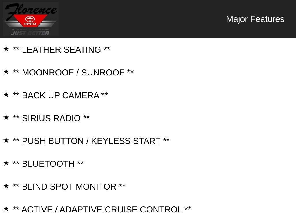 2019 Lexus IS 300 Base