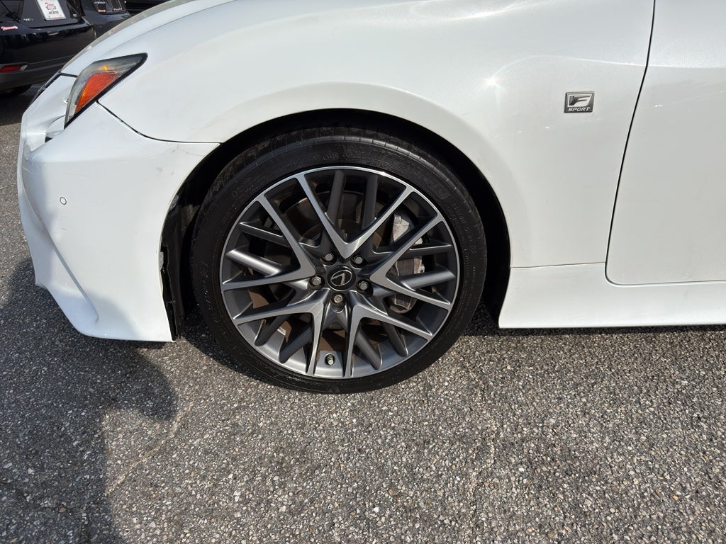 2016 Lexus RC 350 Base