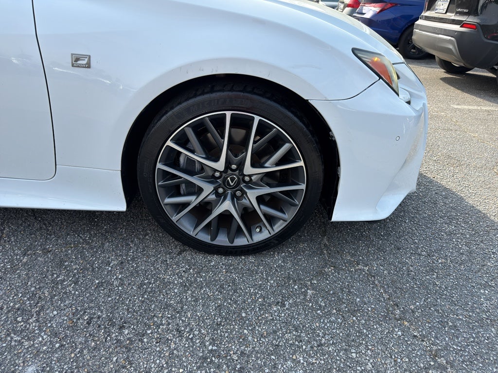2016 Lexus RC 350 Base