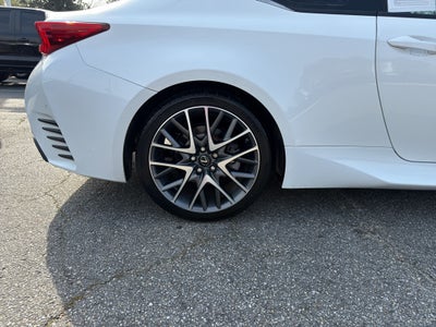 2016 Lexus RC 350 Base