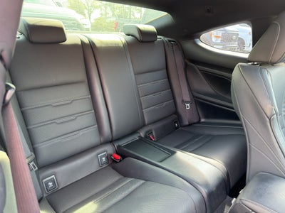 2016 Lexus RC 350 Base