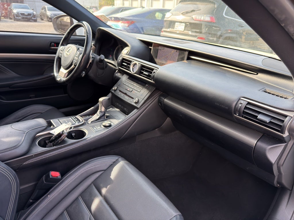 2016 Lexus RC 350 Base