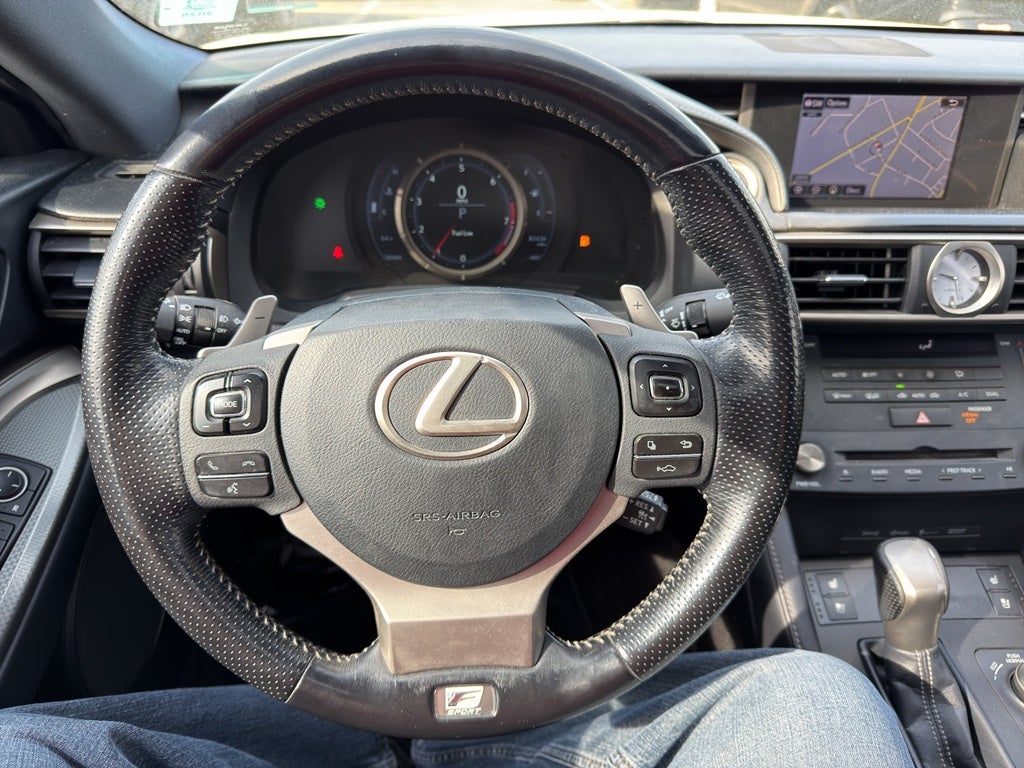 2016 Lexus RC 350 Base