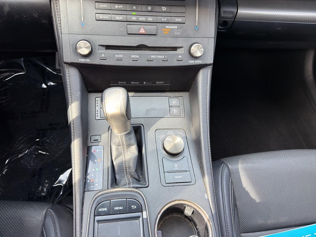 2016 Lexus RC 350 Base