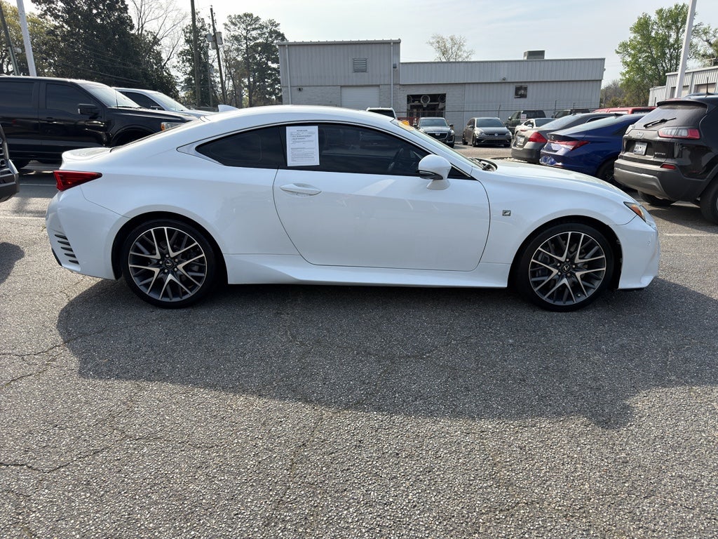 2016 Lexus RC 350 Base