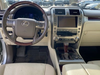 2018 Lexus GX 460
