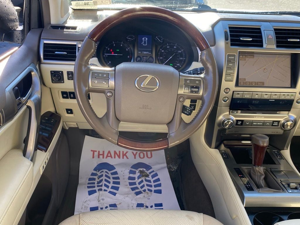2018 Lexus GX 460