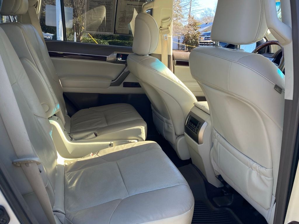 2018 Lexus GX 460