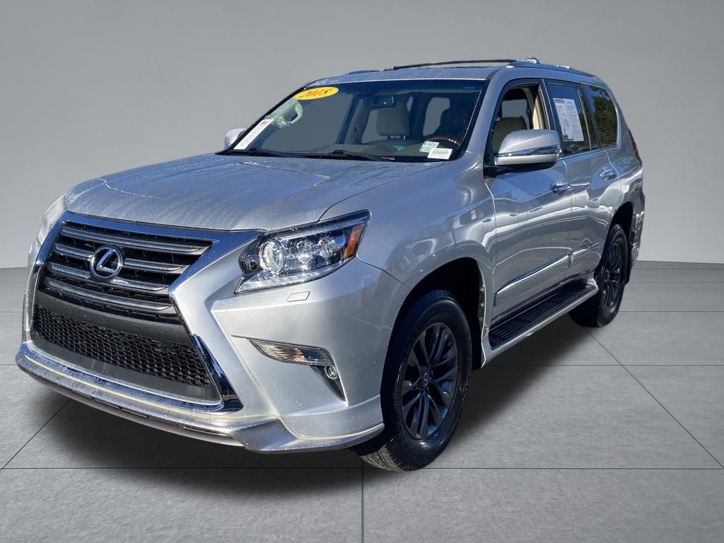 2018 Lexus GX 460