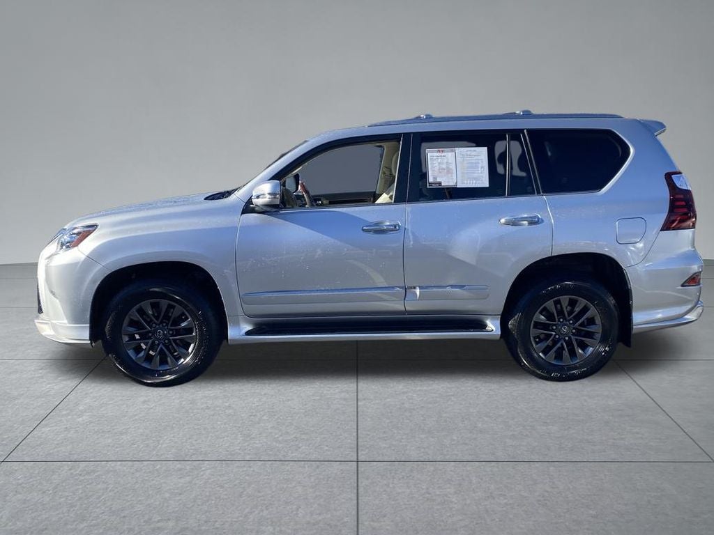 2018 Lexus GX 460