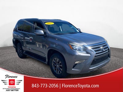 2017 Lexus GX 460 Premium