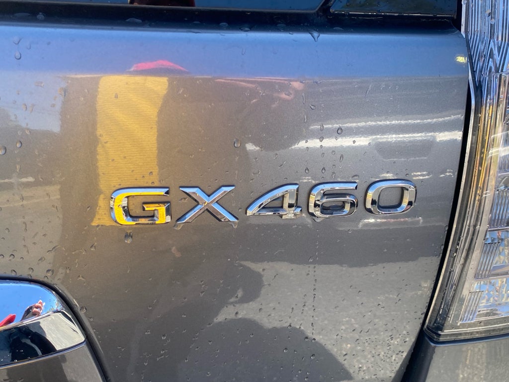 2017 Lexus GX 460 Premium