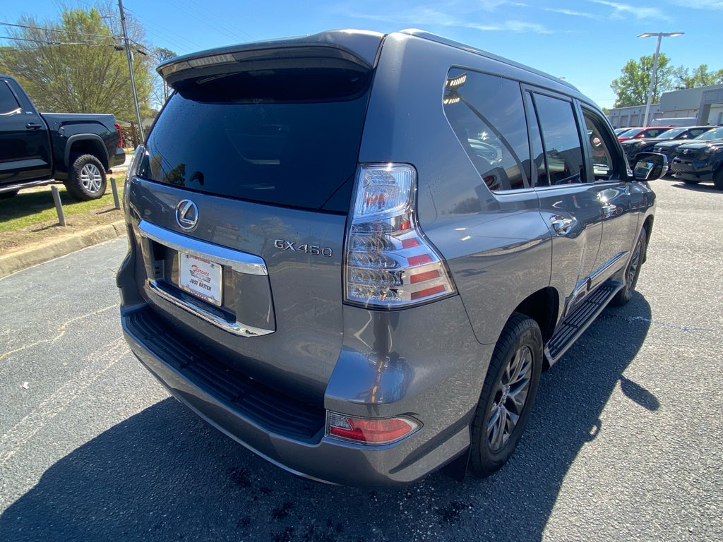 2017 Lexus GX 460 Premium